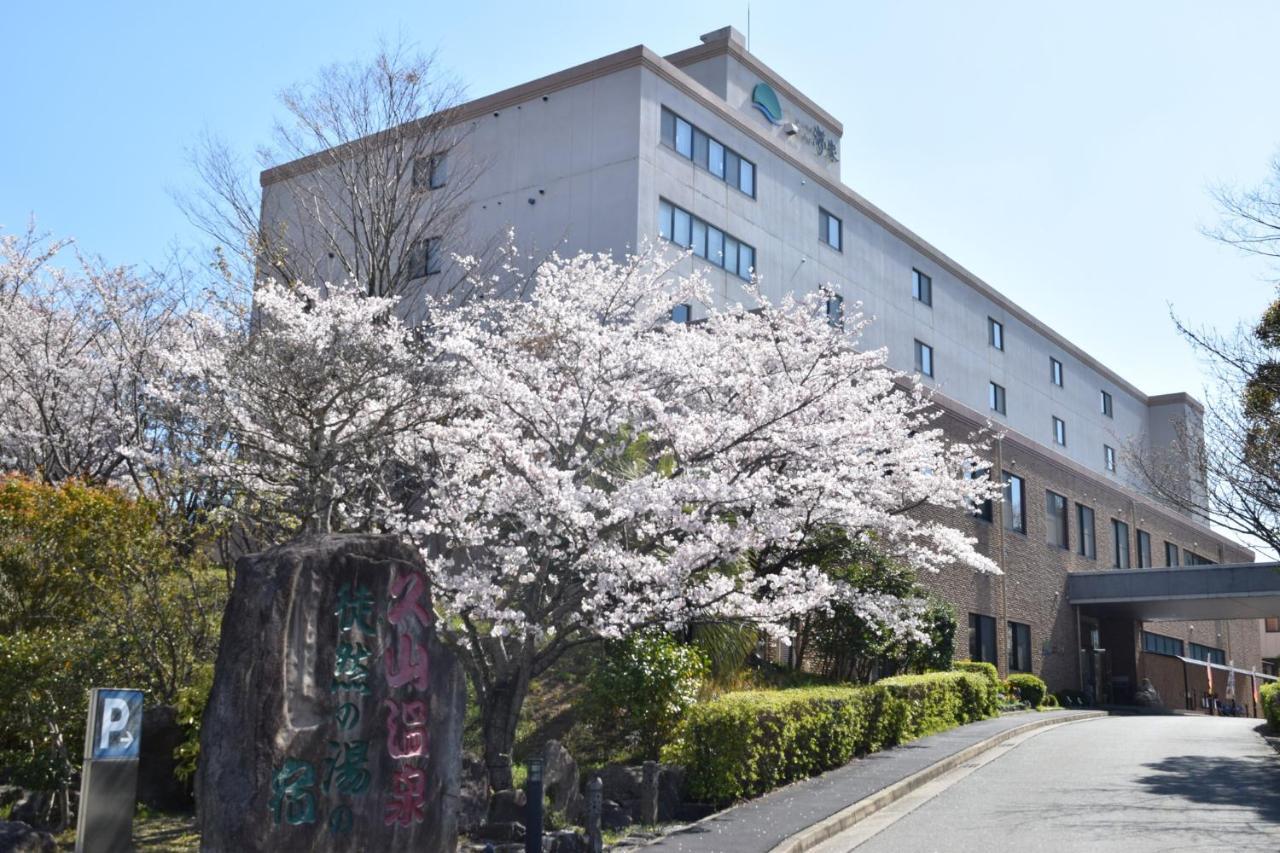 Hotel Yumeka Hisayama Ngoại thất bức ảnh