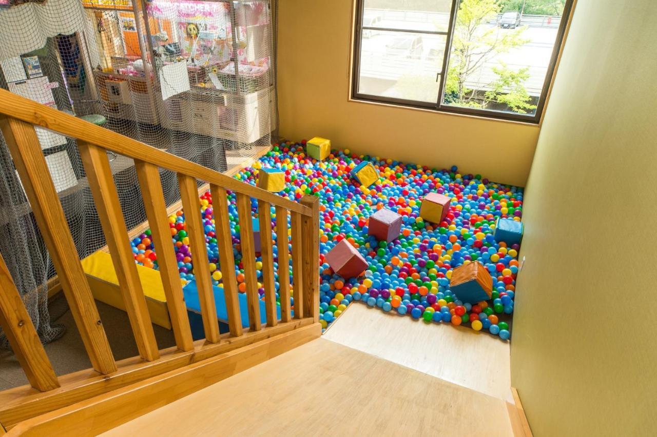 Hotel Yumeka Hisayama Ngoại thất bức ảnh