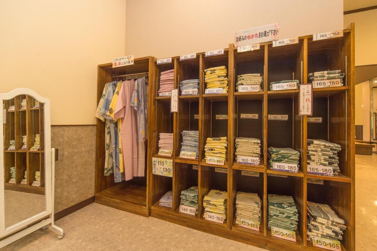Hotel Yumeka Hisayama Ngoại thất bức ảnh