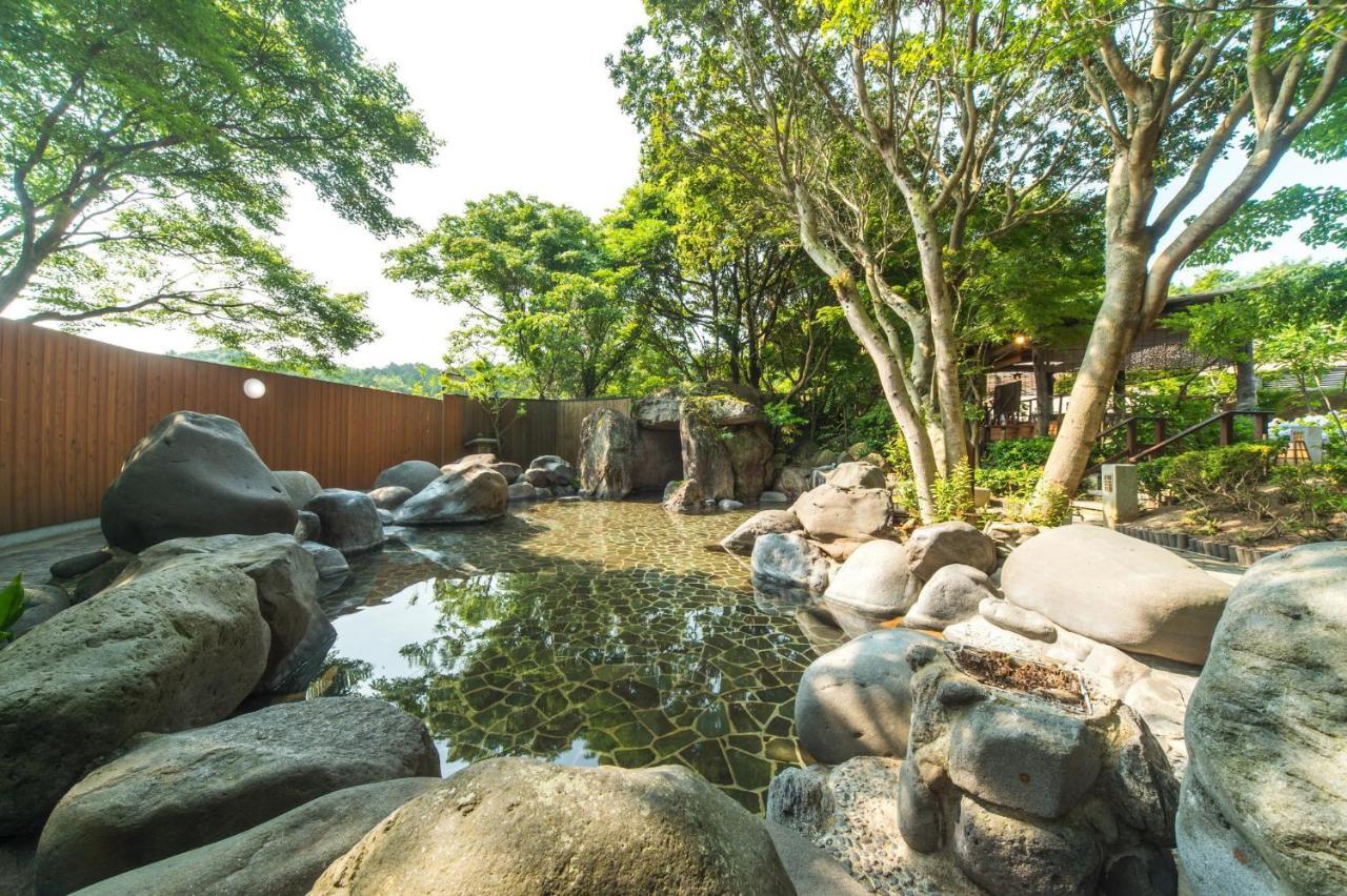 Hotel Yumeka Hisayama Ngoại thất bức ảnh