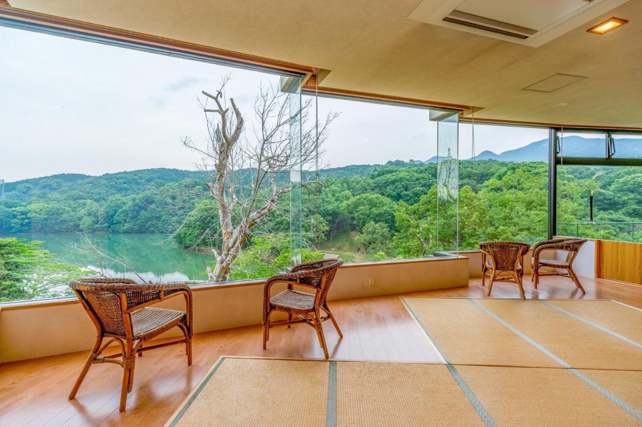 Hotel Yumeka Hisayama Ngoại thất bức ảnh