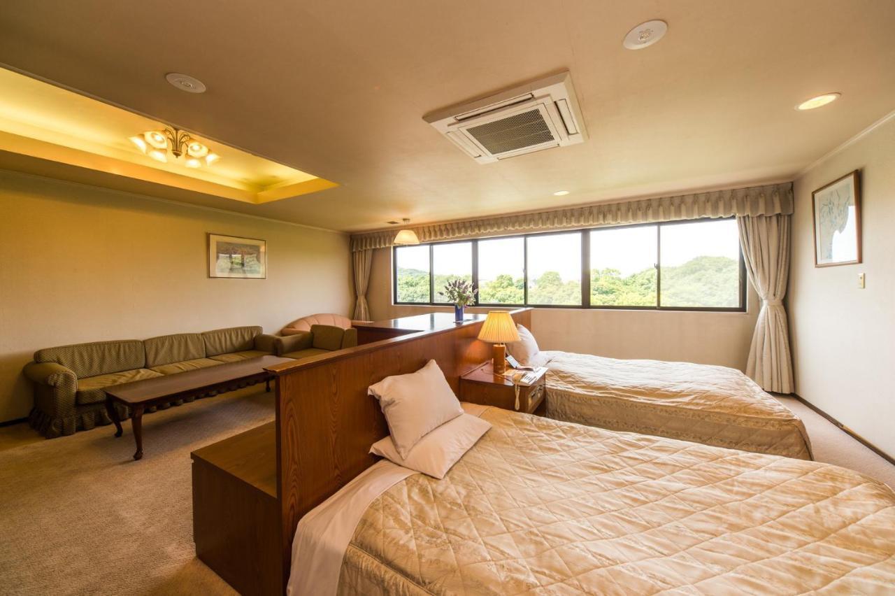 Hotel Yumeka Hisayama Ngoại thất bức ảnh
