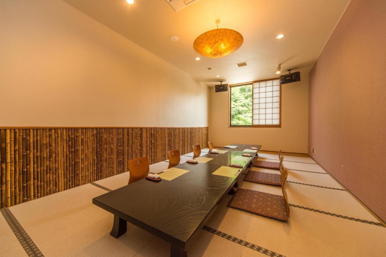Hotel Yumeka Hisayama Ngoại thất bức ảnh
