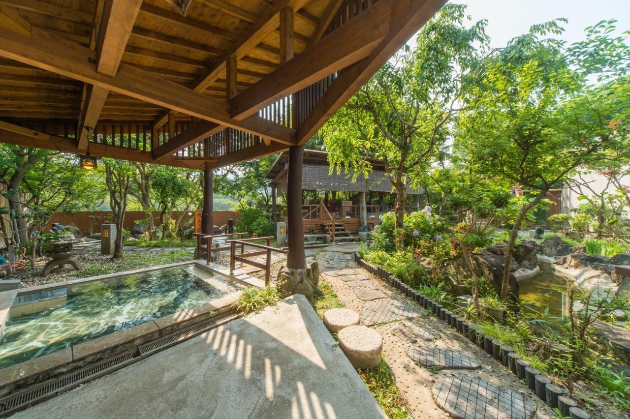 Hotel Yumeka Hisayama Ngoại thất bức ảnh