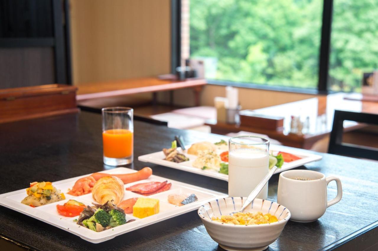 Hotel Yumeka Hisayama Ngoại thất bức ảnh