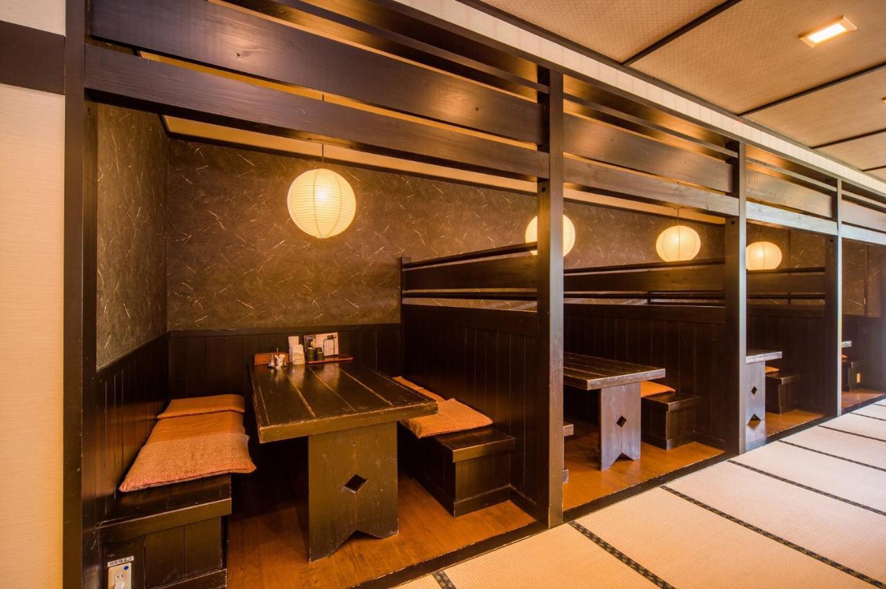 Hotel Yumeka Hisayama Ngoại thất bức ảnh