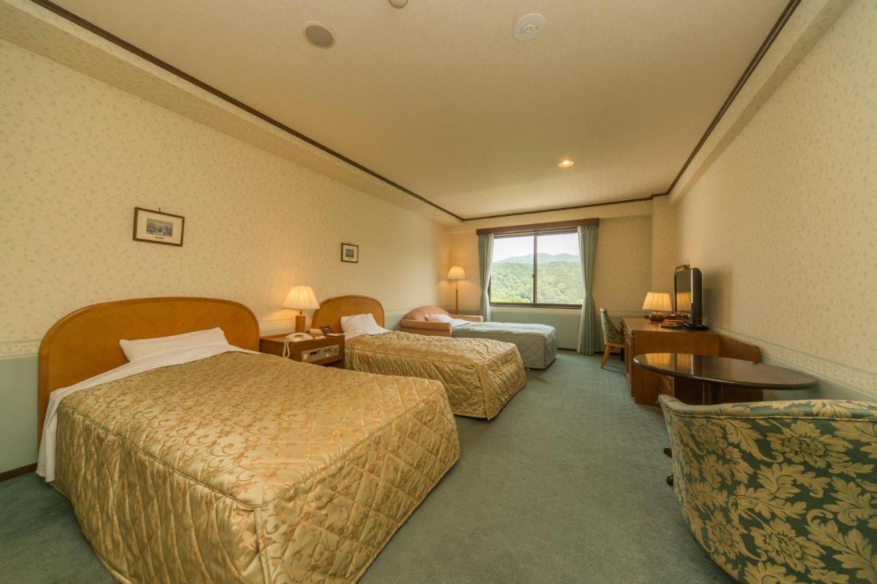 Hotel Yumeka Hisayama Phòng bức ảnh