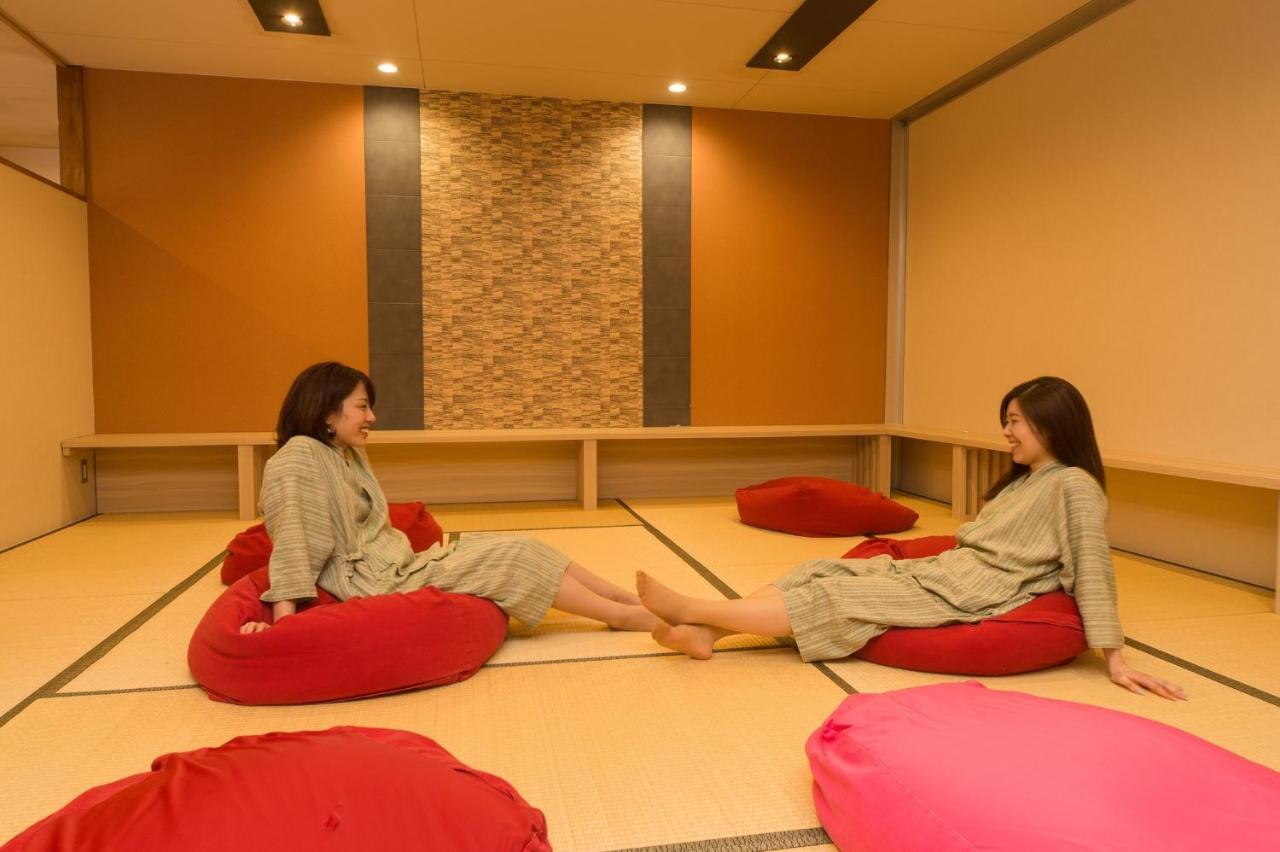 Hotel Yumeka Hisayama Ngoại thất bức ảnh