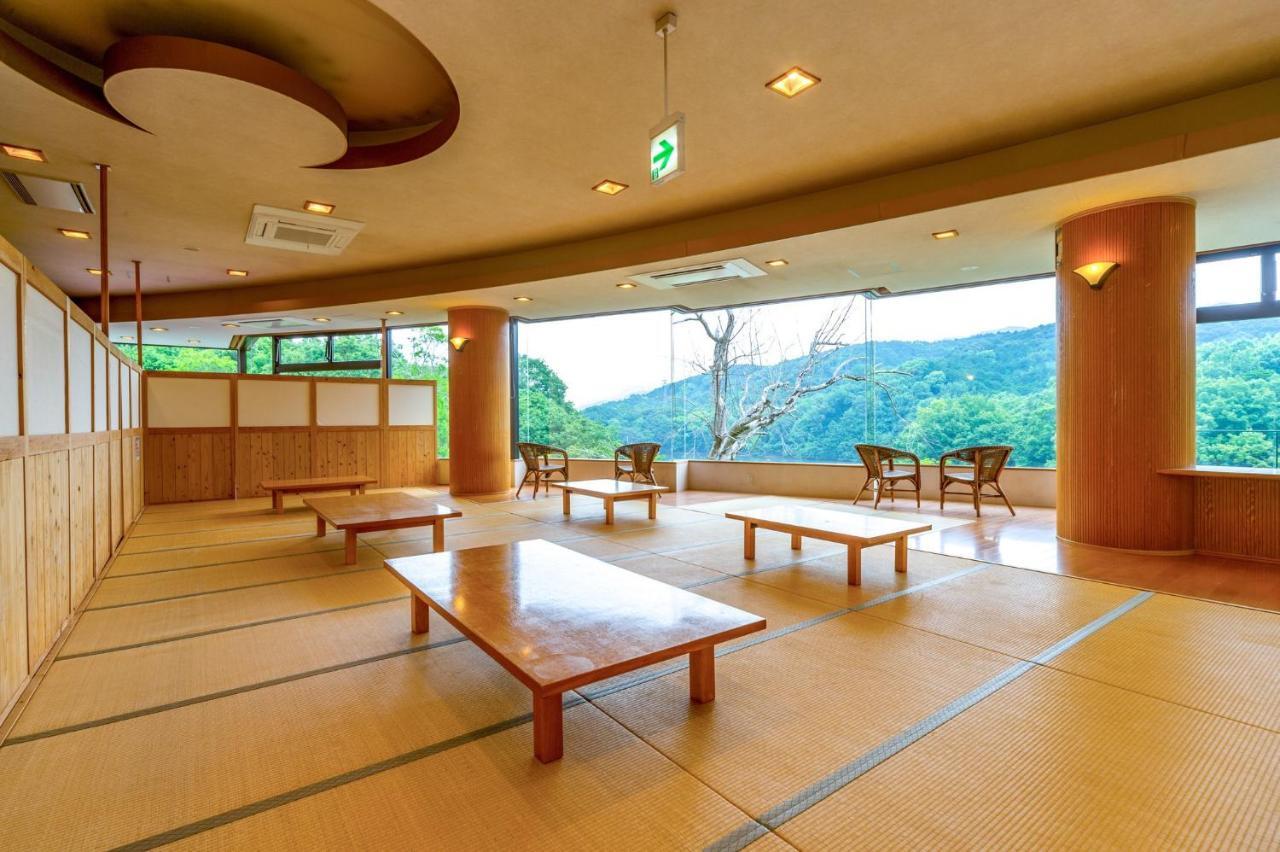 Hotel Yumeka Hisayama Ngoại thất bức ảnh