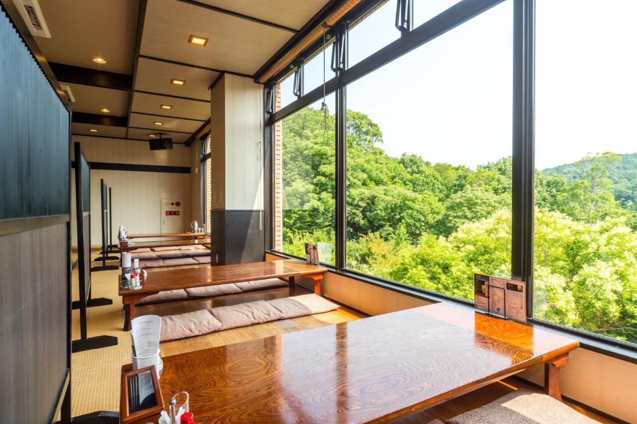 Hotel Yumeka Hisayama Ngoại thất bức ảnh
