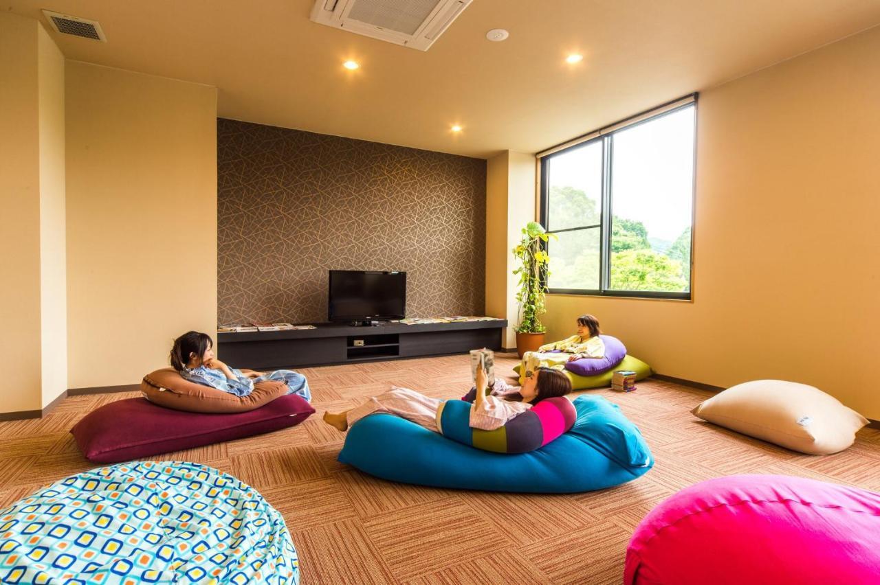Hotel Yumeka Hisayama Ngoại thất bức ảnh