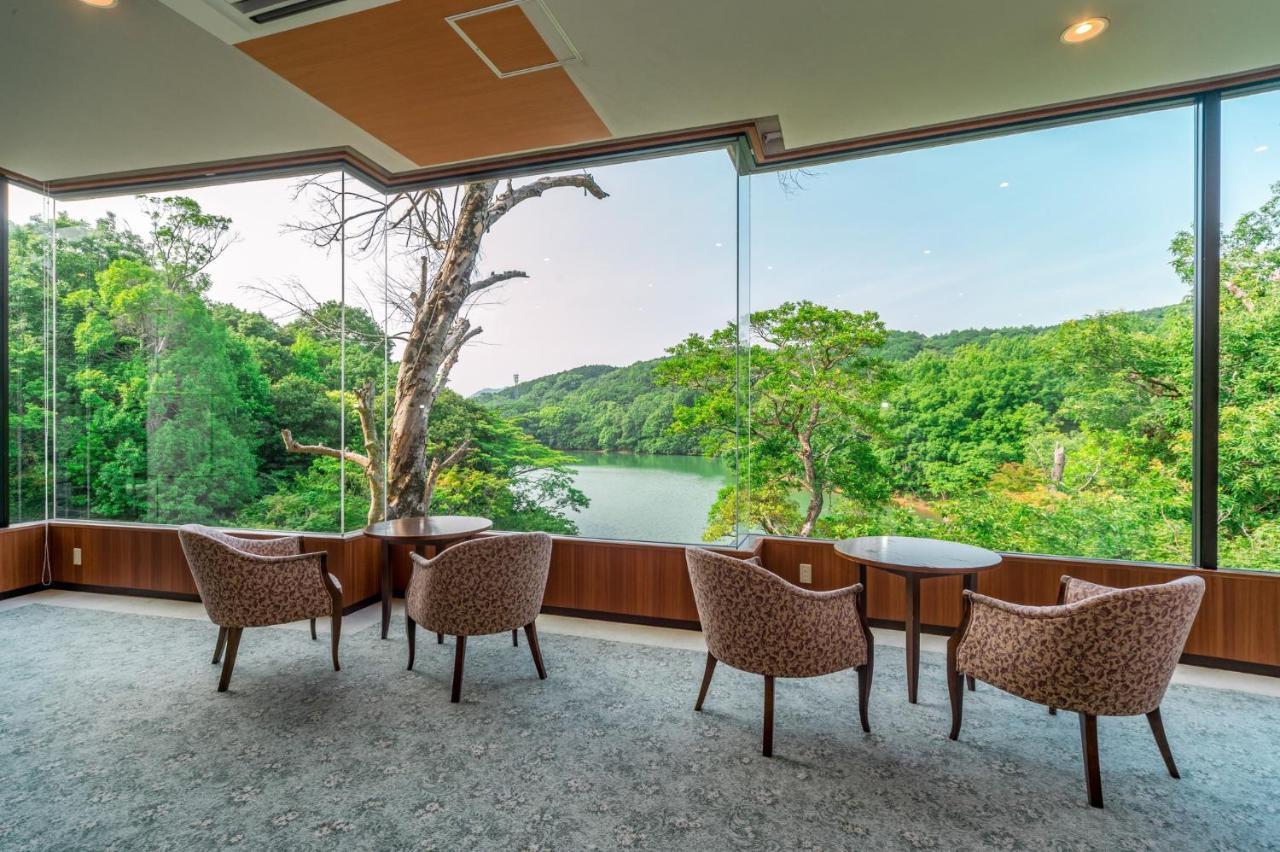 Hotel Yumeka Hisayama Ngoại thất bức ảnh