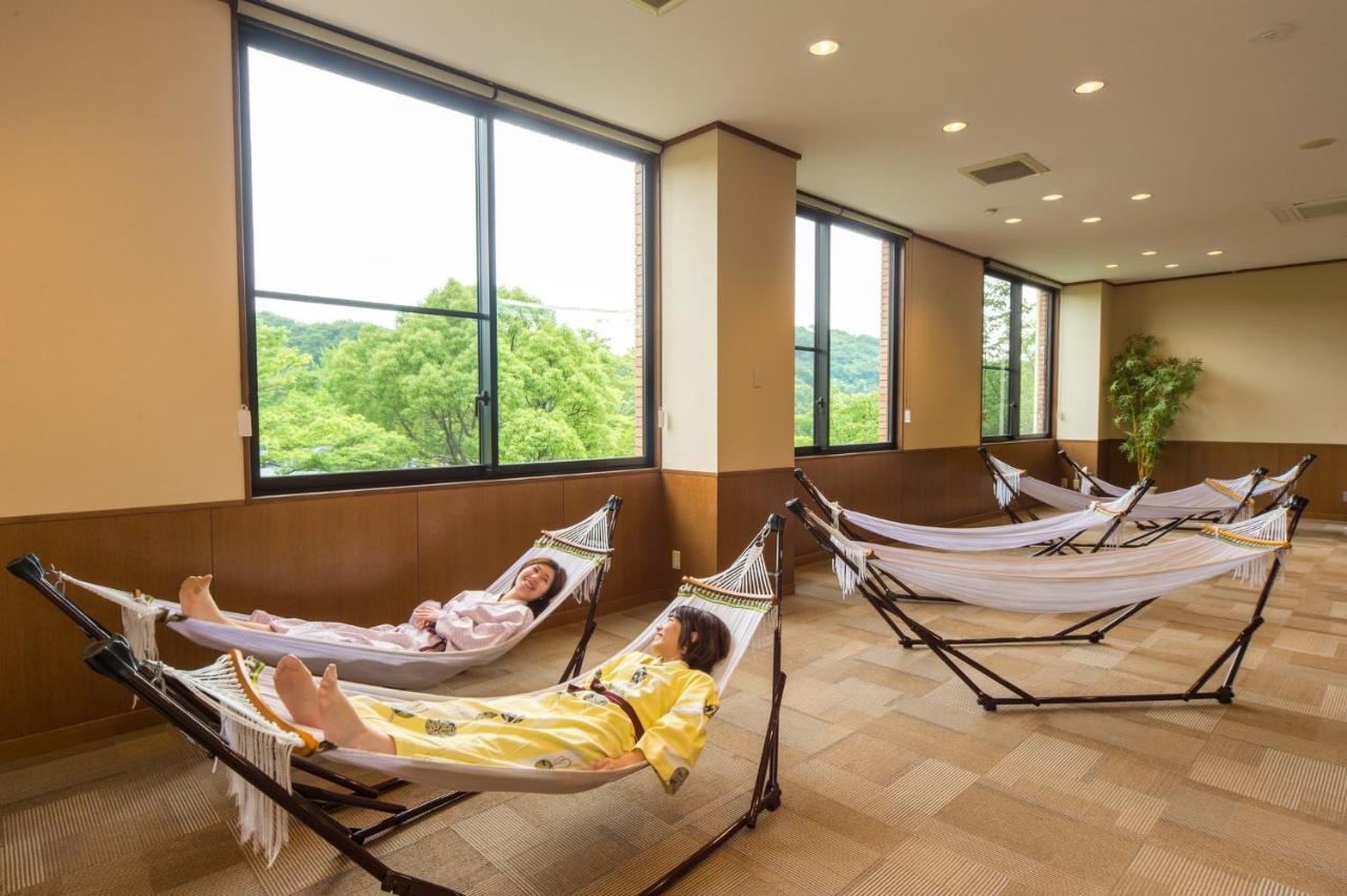 Hotel Yumeka Hisayama Ngoại thất bức ảnh