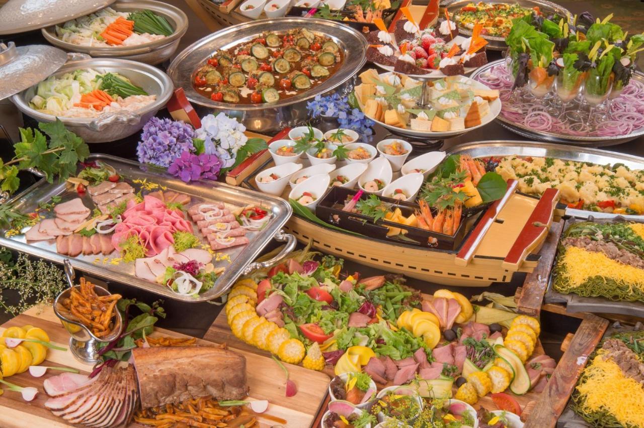 Hotel Yumeka Hisayama Ngoại thất bức ảnh