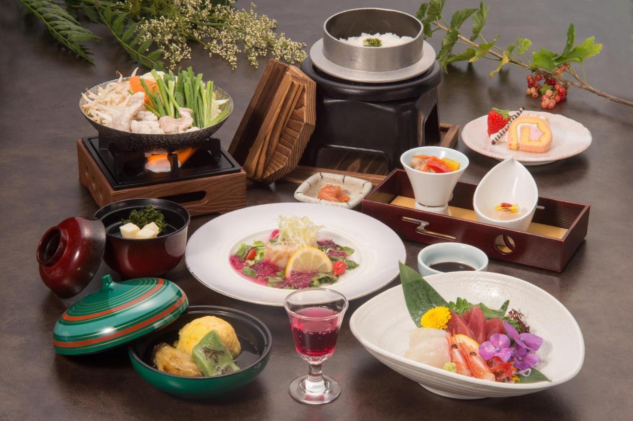 Hotel Yumeka Hisayama Ngoại thất bức ảnh