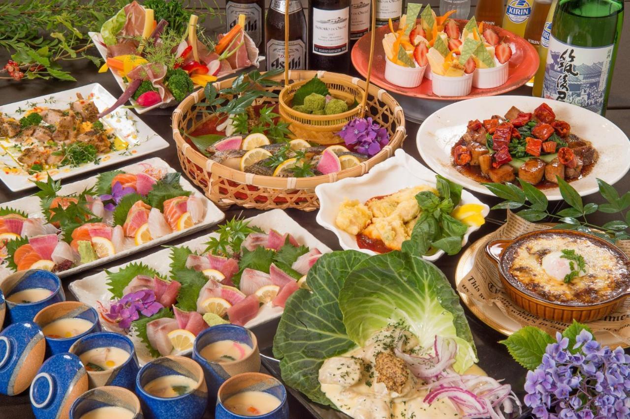 Hotel Yumeka Hisayama Ngoại thất bức ảnh